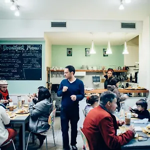 The Beehive Hostel Rom