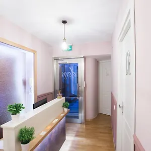 Dem Hotel Rom